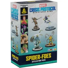 Marvel: Crisis Protocol - Spider - Foes Affiliation Pack